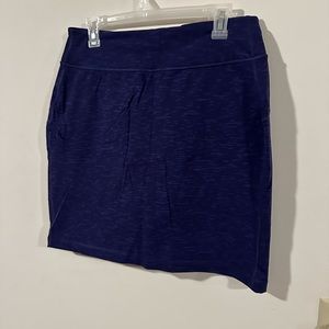 Duluth Skort. Size M